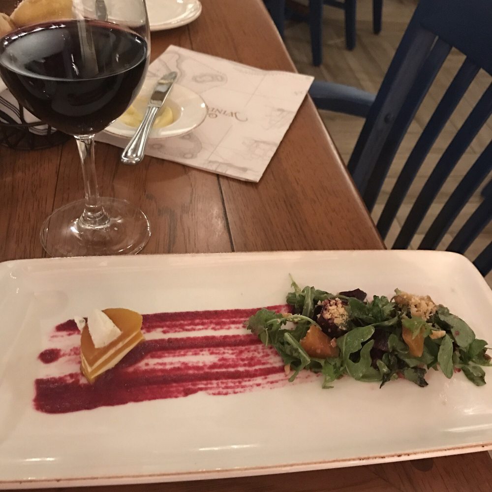 Wind & Waves Grill - Beet salad - Cocktail Bars Near Me - Vero Beach, Florida Wind & Waves Grill - Beet salad - Cocktail Bars Near Me - Vero Beach, Florida