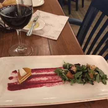 Wind & Waves Grill - Beet salad - Cocktail Bars Near Me - Vero Beach, Florida Wind & Waves Grill - Beet salad - Cocktail Bars Near Me - Vero Beach, Florida