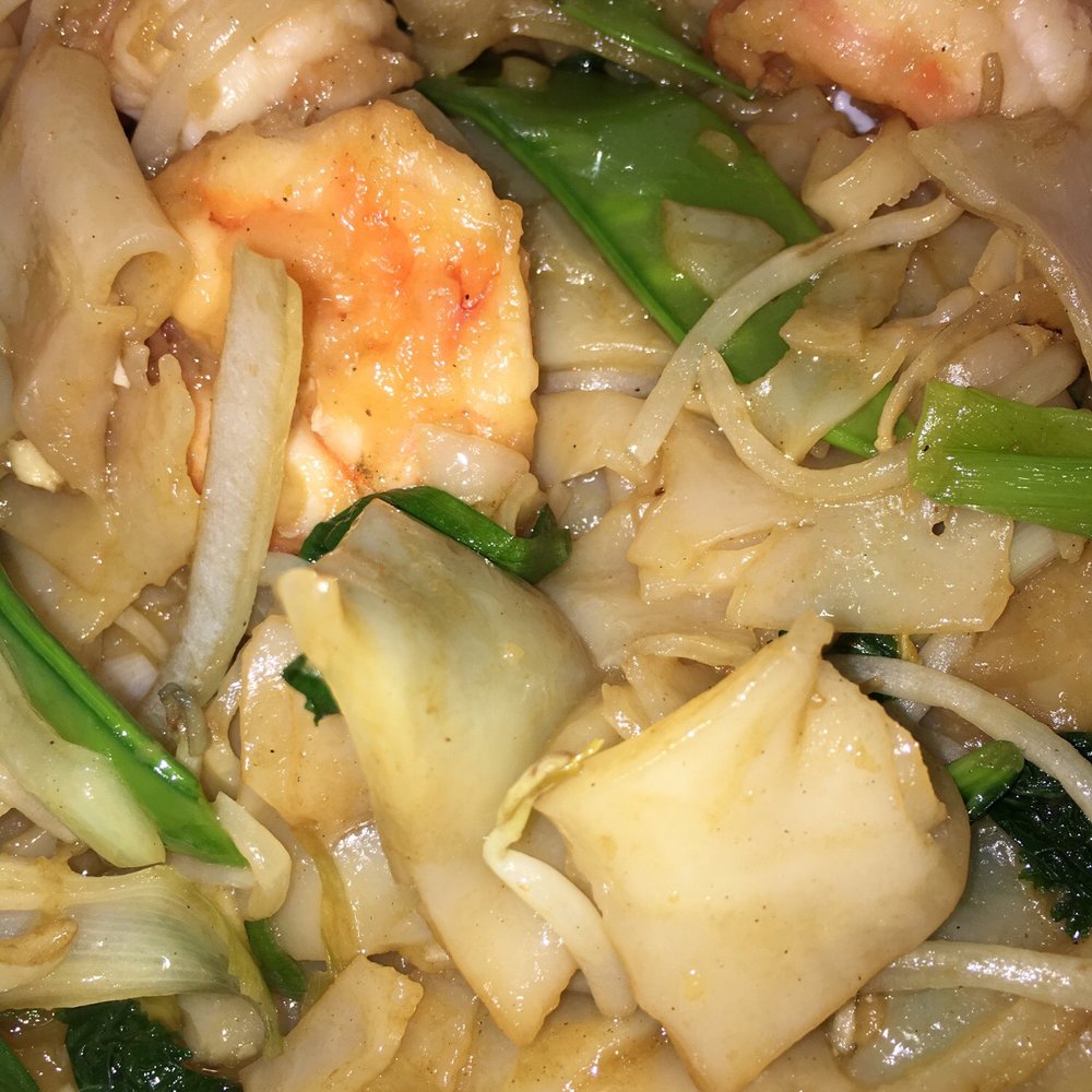 Ya Fei - Shrimp Chow-Fun - Chinese Near Me - Pittsburgh, Pennsylvania Ya Fei - Shrimp Chow-Fun - Chinese Near Me - Pittsburgh, Pennsylvania