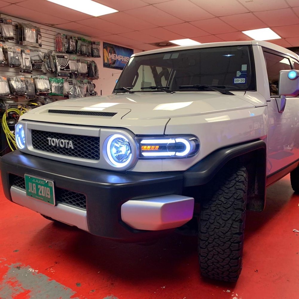 Car Audio Zone - After - Car Stereo Installation Near Me - Houston, Texas Car Audio Zone - After - Car Stereo Installation Near Me - Houston, Texas