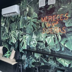 Breakfast & Espresso Bar - Decoración