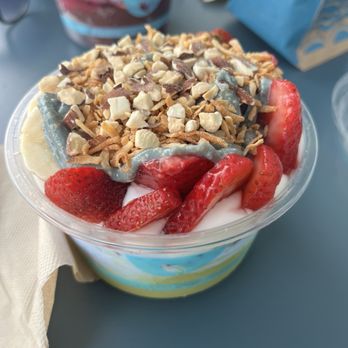 Elite Experience: Blue Bowl - 16oz bowl - Yelp Events Near Me - Oceanside, California Elite Experience: Blue Bowl - 16oz bowl - Yelp Events Near Me - Oceanside, California
