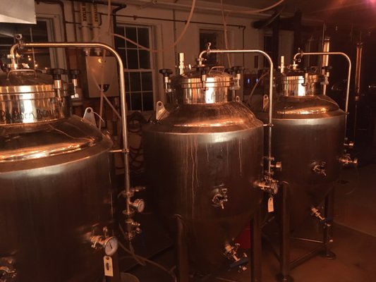 Gentile Brewing Company by null