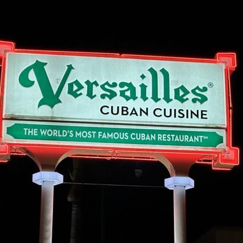 Versailles - Cuban Near Me - Miami, Florida