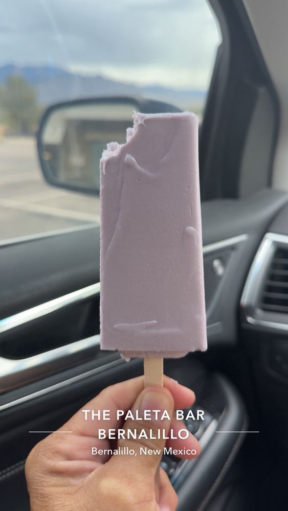 The Paleta Bar Logo