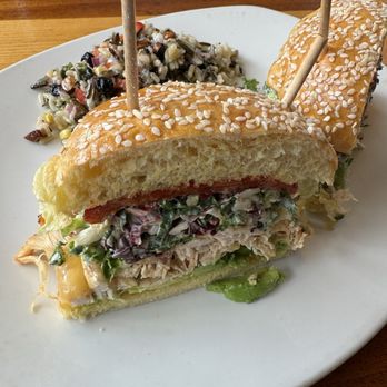 Northstar Café - Chicken and Avocado Sandwich - Cafes Near Me - Columbus, Ohio Northstar Café - Chicken and Avocado Sandwich - Cafes Near Me - Columbus, Ohio