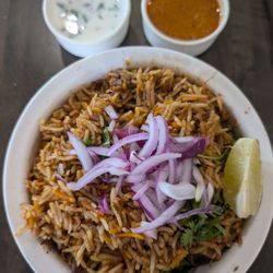 Ulavacharu Mutton Dum Biryani