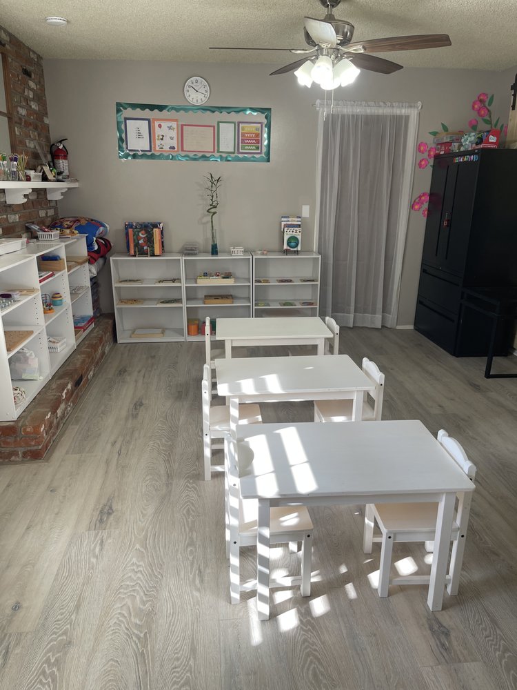 Germaine Mary Montessori - childcare center in Hemet, CA