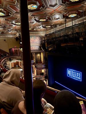 Belasco Theatre by null