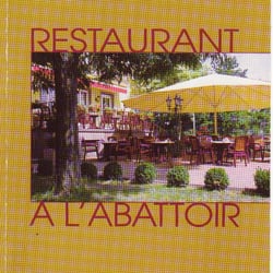 Restaurant A l'Abattoir