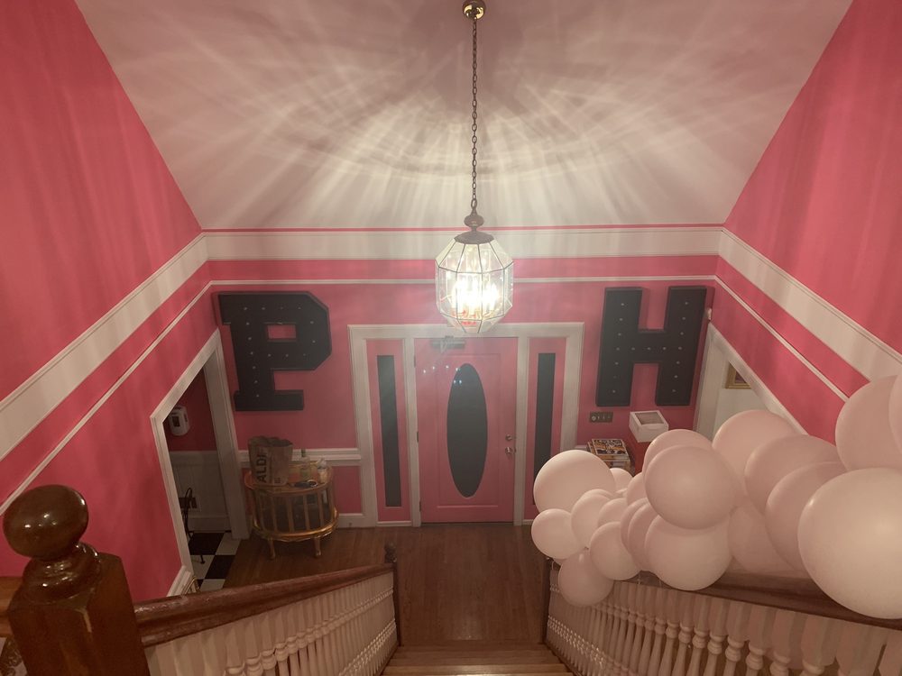 The Pink Hotel