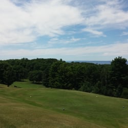 Antrim Dells Public Golf Course