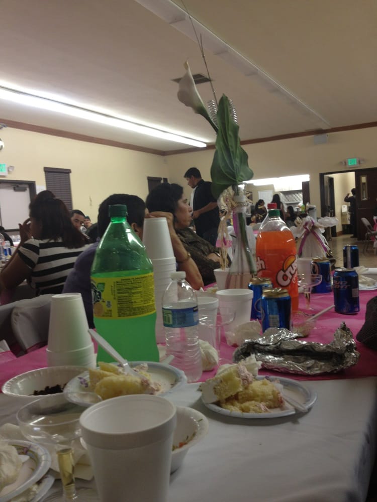 CHALDEAN HALL Updated September 2024 1627 Jamacha Way, El Cajon