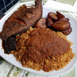 Fried Fish