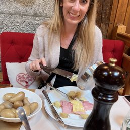 Raclette cheese