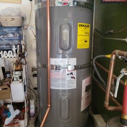 Called and they came out the very same day and had hot water again with a new water heater