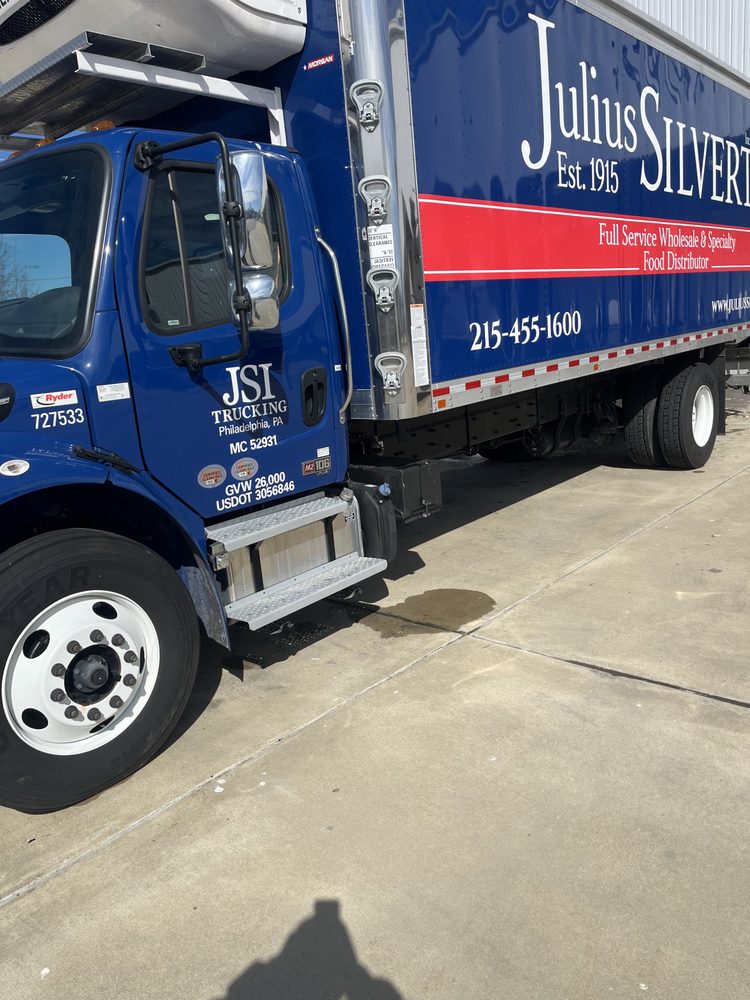 Slide of Joes Painting and Pressure Washing