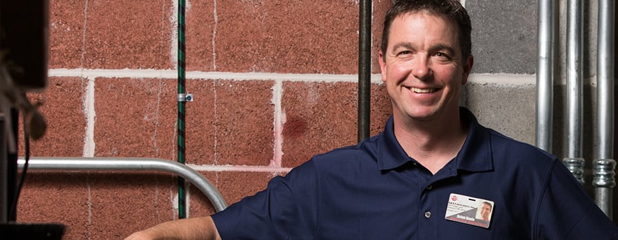 Slide of S & S Mechanical