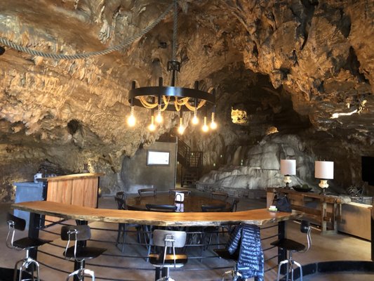 Beckham Creek Cave Lodge by null