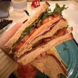 Club from Cafe