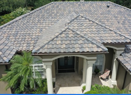 Slide of KAM Roofing Services