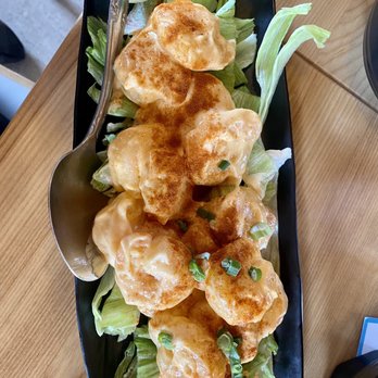 Five Spice Kitchen - Dynamite Shrimp - Chinese Near Me - Roselle, Illinois