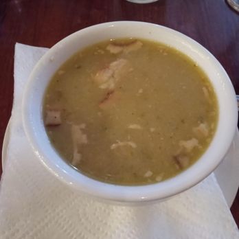 Trattoria Bella Sera - Pasta e Fagioli Soup - Italian Near Me - El Paso, Texas