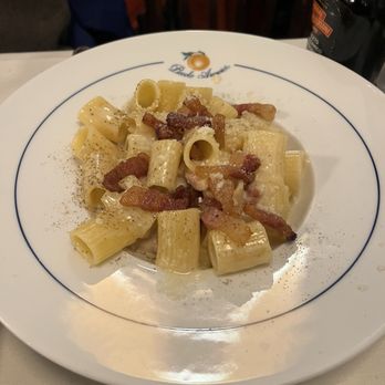 Piccolo Arancio - Pasta gricia - Roman Near Me - Rome, RM Piccolo Arancio - Pasta gricia - Roman Near Me - Rome, RM