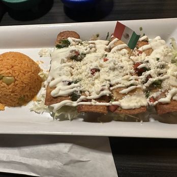 Corona's ll Authentic Mexican Restaurant - Mexican rice and flautas - Mexican Near Me - Brockport, New York