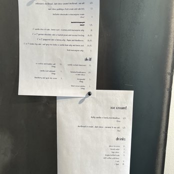 The Dinersaur - Menu - Bakeries Near Me - Phoenix, Arizona The Dinersaur - Menu - Bakeries Near Me - Phoenix, Arizona