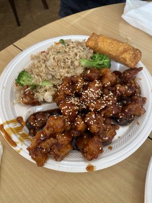 Taste of China by null