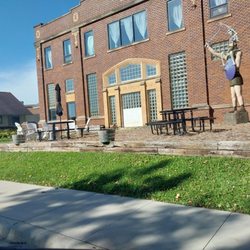 RockFilter Distillery - More patio