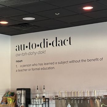 Autodidact Beer - Breweries Near Me - Morris Plains, New Jersey
