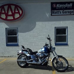 Matt's Garage