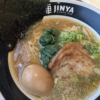 JINYA Ramen Bar - Royal Oak - Ramen Yuzu Shio Delight* - Ramen Near Me - Royal Oak, Michigan JINYA Ramen Bar - Royal Oak - Ramen Yuzu Shio Delight* - Ramen Near Me - Royal Oak, Michigan