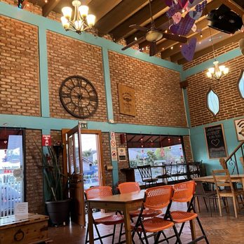 Café La Churreria - Churros Near Me - Ensenada, BCN