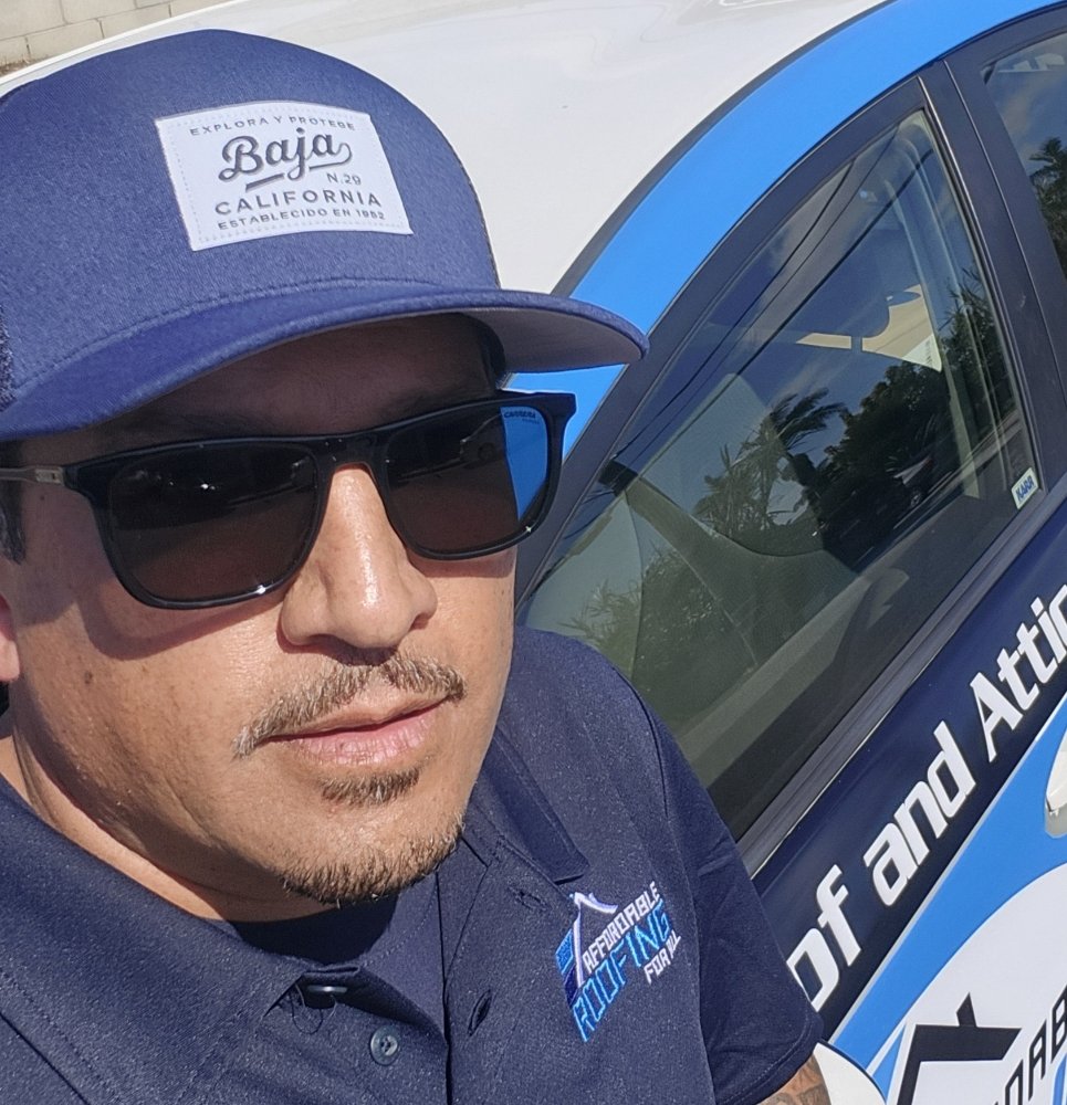 Slide of Affordable Roofing for all