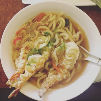 Bento - Shrimp tempura udon - Sushi Bars Near Me - Tacoma, Washington