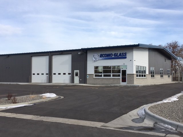Econo Glass Company - veterans service organization in Billings, MT