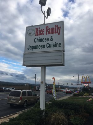 Rice Family by null
