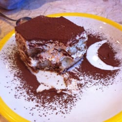 Mezzaluna - Tiramisu da güzel