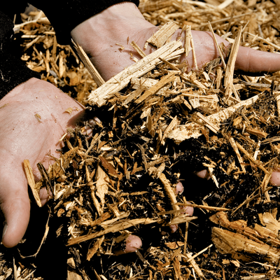 Mulch & Chips - In addition to tree work, we offer environmentally friendly, double-ground hardwood mulch and wood chips to elevate your landscaping and gardening projects. Enrich your soil, optimize moisture retention, suppress weed growth, and bestow a polished appearance to your landscape with our premium mulch and chips. Mulch & Chips - In addition to tree work, we offer environmentally friendly, double-ground hardwood mulch and wood chips to elevate your landscaping and gardening projects. Enrich your soil, optimize moisture retention, suppress weed growth, and bestow a polished appearance to your landscape with our premium mulch and chips.