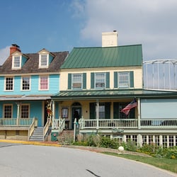 The Bayard House Restaurant