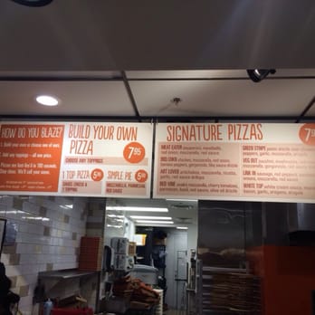 Blaze Pizza - How it's done - Pizza Near Me - Chicago, Illinois