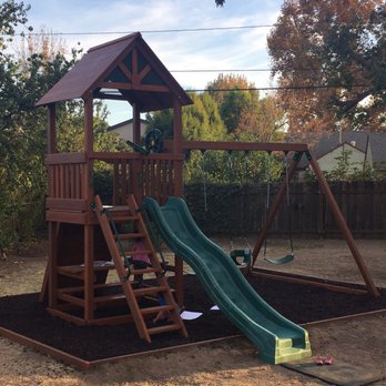 Swing Set Solutions - Playsets Near Me - Sherman Oaks, California