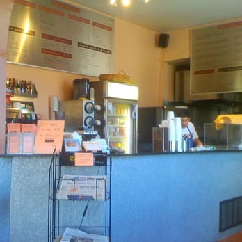 AK Subs - Late in the afternoon - Sandwiches Near Me - San Francisco, California