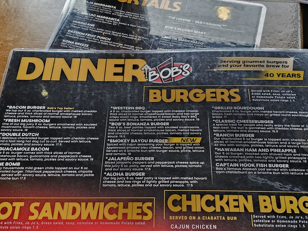 Bob's Burgers and Brew