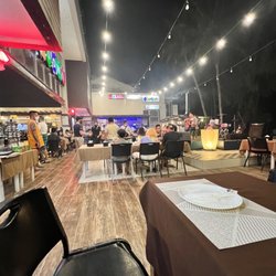 Paraiso Bar & Grill Lobster House