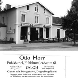 Restaurant Lindos - Seit 1877 gibt es hier schon ein Restaurant.