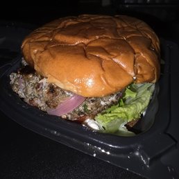 Lamb sandwich Lamb sandwich